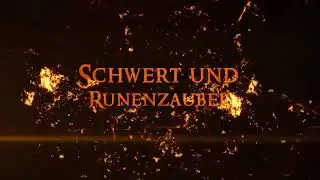 Schwert und Runenzauber