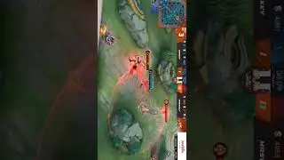 DONKEY barbar 1vs1 Chou,bubar bubar bubar #shorts #mobilelegends #choumontage #donkey