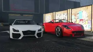 GTA 5 Mission 2: Epic Car Chase - Franklin and Lamar!