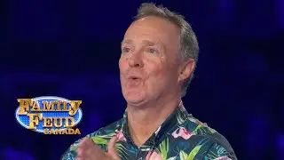 Highest Fast Money Round EVER in Family Feud Canada history! | Family Feud Canada