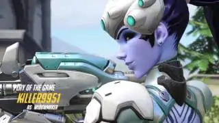 Widow play of the game