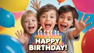 Happy birthday || 18