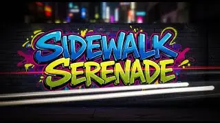 What happens when AI writes a Hip-Hop song called - Sidewalk Serenade
