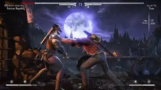 MKX | What just happened? - Killer Leatherface