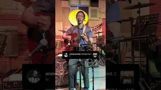 Neruppu Da Cover Live (Kabali, Arunraja Kamaraj, Santhosh Narayanan)