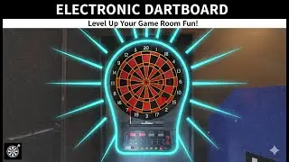 Why This Dartboard Is a Game Changer for Serious Players