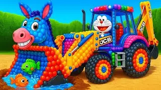 The mascot vibrato assistant JCB placed on the football field is popular, co-produced, and creative