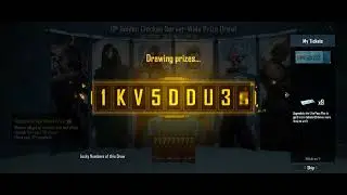 pubg mobile rp golden chicken title