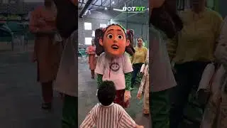 ✨ Children&rsquo;s Day Carnival 2025 at BotFit 🎉 | Games, Dance, Jevika & Joy Special