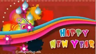 Happy New Year | 2023 | Wishes | Sweetheart | Ecards | Greetings card | Video | Whatsapp | 07 07
