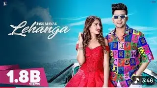 Lehanga: Jass Manak (Official Video) Satti Dhillon - India's Most Viewed Song - Hit Punjabi Song