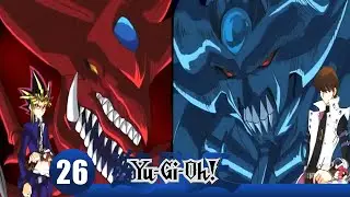 Yu-Gi-Oh! Duel Monsters 3.Sezon 26.Bölüm  | Back to Battle City: Part 2