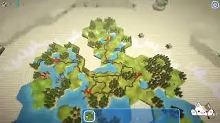 Zen World - Demo - trying something new!