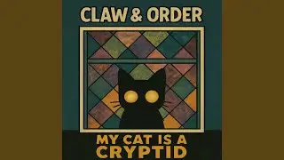 My Cat is a Cryptid