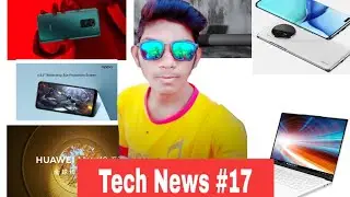 Tech News #17  Realme Q2 or Q2 Pro, Lenovo Yoga Slim 7i Carbon || SAHIL & NAITAM