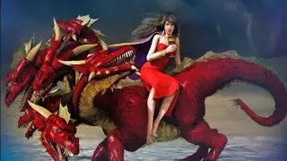 THE BEAST(EU) IS TURNING AWAY FROM THE WHORE'S(AMERICA'S) INFLUENCE!