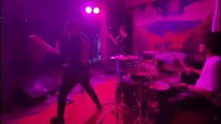 Epilepsy - Stench of burning death (Repulsion cover) mym