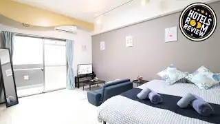 Osaka Serenity Stay | Osaka, Japan | Hotel Review ⭐