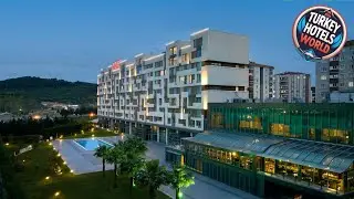 Miracle Istanbul Asia Airport Hotel & Spa | İstanbul, Turkey | Hotel Review 🛏️