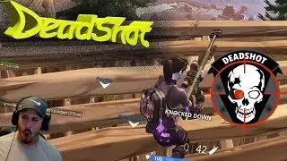 Deadshot Aim - Highlight reel TronkTv