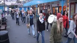 Spielmannszug Marienloh Ausflüge nach Großbritannien 2012/2014