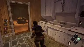 Claudette Feudal-Harvester Outfit Vs The Maiden Guard Plague