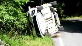 38° Rally della Lanterna 2022 HIGHLIGHTS with CRASH