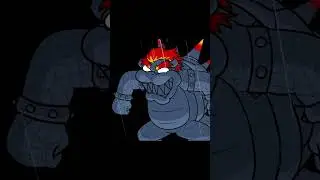 Mario Meets BOWSER&rsquo;S FURY