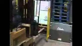 Load Transfer Station with Pallet Dispenser (LTSPD)
