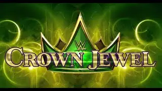 WWE Crown Jewel 2022 Full Show Live Stream l Live Reactions