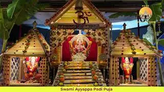 Swami Ayyappa Padi Puja - Event Highlights