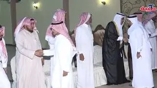 حفل زواج الشاب نواف عليثه العلوني* الاستقبال