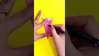 paper art / Easy Manual work