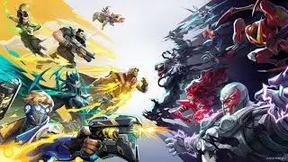 Marvel Rivals [casual solo gameplay]