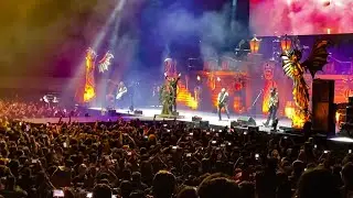 Mago de Oz- AL ABORDAJE |Arena Ciudad de México 20/Nov/2021 #AlAbordajeTour #banderaNegra