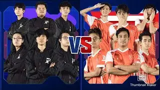 Team Star Boyz Vs Falcon Reddx [ Game 2 ] Lower Bracket Finals