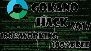 Gokano Hack The java script