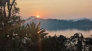 Lost in Laos, scooter day trip near Luang Prabang to remote village
