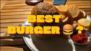 Journey to Creating the best Burger PART 1