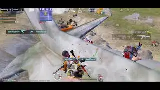 BGIS ROUND 4 FRAGS