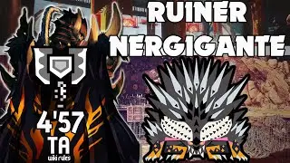 MHW: Iceborne PC - CQ: To the Very Ends with You | Solo [4'57] Charge Blade | TA