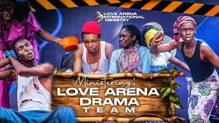 THE SUPERNATURAL EXPERIENCE // NOW MINISTERING: LOVE ARENA DRAMA TEAM