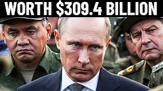 The World's Richest President