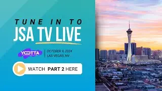 JSA TV LIVE at Yotta 2024 | Part 2