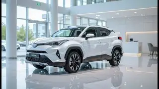 🔥 Toyota Urban Cruiser EV &mdash; First Look! Range, Price & Features!