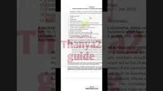 Tgugcet counselling required certificates|#tsrjc #tswreis #tgugcet