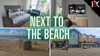 Best Place To Stay At Boscombe/Bournemouth Beach | CHEAP Luxury Rooms | ONLY 5 mins To Beach & Town