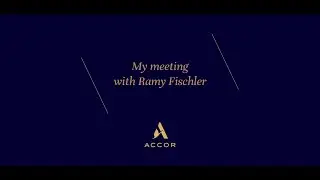 Meet Belgian designer Ramy Fischler
