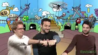 The Totally Rad Show Episode 42: Simulaid (January 8, 2008)