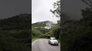 Let&rsquo;s feel nature in slo-mo #nature #naturestatus #ytshorts #status #hills #tumkur #viral #trending 